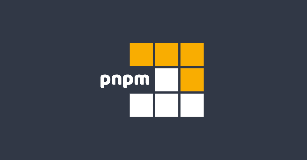 Cover image for 為什麼我選擇 pnpm?從 monorepo 需求到實際使用體驗